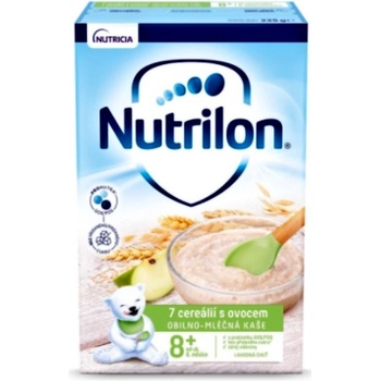 Nutrilon 7 cereálií s ovocem 225 g