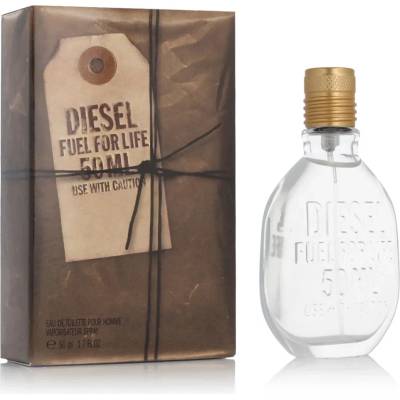 Diesel Fuel For Life Homme toaletná voda pánska 50 ml