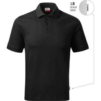 Malfini Resist Heavy polo černá