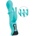 Beau Coeur Oriven Slide Ring Rabbit Vibrator Turquoise
