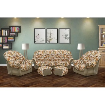 Image 1 of Мебелна фабрика НОВ ДОМ - гр. Ямбол Холова гарнитура Мая 4 (6668006333)