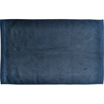Södahl Постелка за баня Comfort Organic 50 x 80 см индигова (13952)