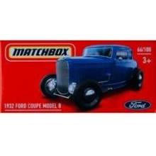 Matchbox autíčko FORD COUPE MODEL B