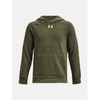 Under Armour UA Rival Fleece Hoodie за момчета Under Armour | Zelen | Момчешки | 122
