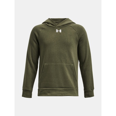 Under Armour UA Rival Fleece Hoodie за момчета Under Armour | Zelen | Момчешки | 122
