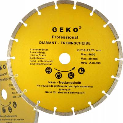 Geko G00253