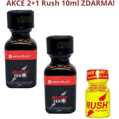 Rush Zero 3x24 ml