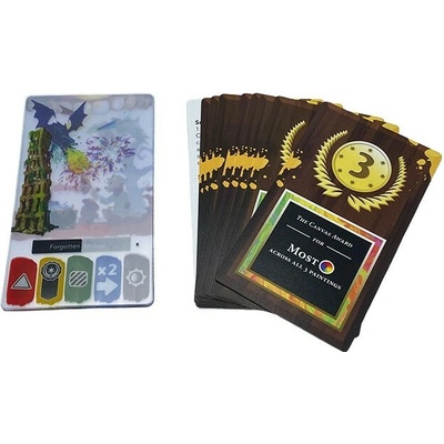 Road to Infamy Games Canvas Add on 1 Award