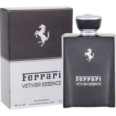 Ferrari Ferrari Vetiver Essence parfémovaná voda pánská 50 ml
