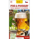 Pivo a pivovary Čech Moravy a Slezska kapesní průvodce česky