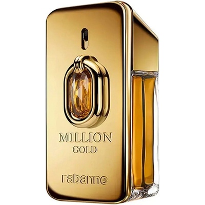 Paco Rabanne Million Gold Elixir Intense parfémovaná voda pánská 50 ml