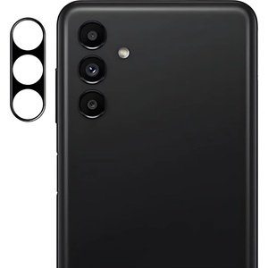 Techsuit защитно стъкло за камерата за Samsung Galaxy A14/Galaxy A14 5G - Черен KP27063