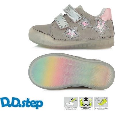 D.D.Step S068 7 grey
