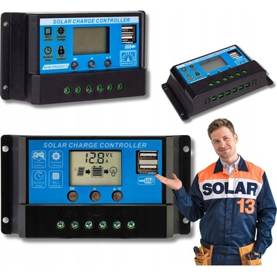 PWM LiFePO4 12 - 24V / 20A