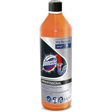 DOMESTOS Professional Gél na čistenie odtokov 1 l