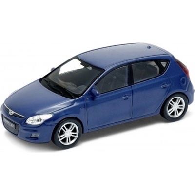 Welly Hyundai i30 Bílá 1:34