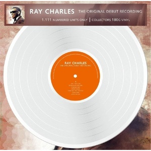 Multiland Ray Charles: Ray Charles - The Debut (Coloured White Vinyl) - Vinyl (LP) (058975)
