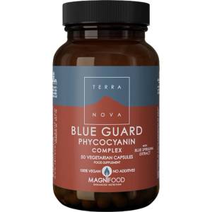 Terranova Blue Guard Phycocyanin [50 капсули]