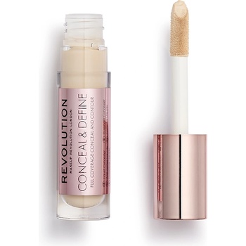 Revolution Makeup Revolution Conceal & Define Concealer 4 ml коректор C6.5