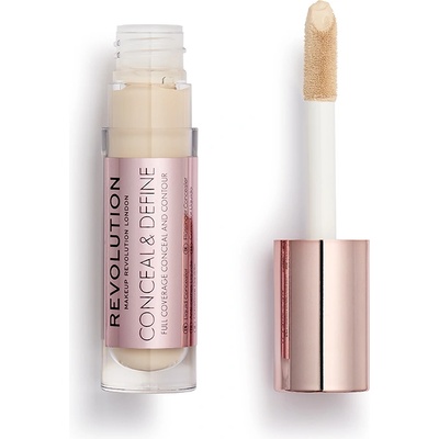 Revolution Makeup Revolution Conceal & Define Concealer 4 ml коректор C6.5
