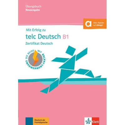 Mit Erfolg zu telc Deutsch B1 - Übungsbuch + MP3 allango.net - -, Bettina Schwieger Anna, Pohlschmidt Arndt, Boetel