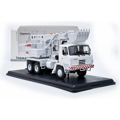 Kaden Tatra 815 UDS 114A Thematic Models 7233_2 1:43