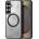 Dux Ducis Samsung S26 Plus DUX DUCIS AIMO силиконов протектор за телефон, удароустойчив, вълнообразен, ЧЕРЕН GP-179539 (GP-179539)
