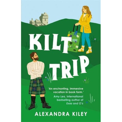 Kilt Trip | Alexandra Kiley