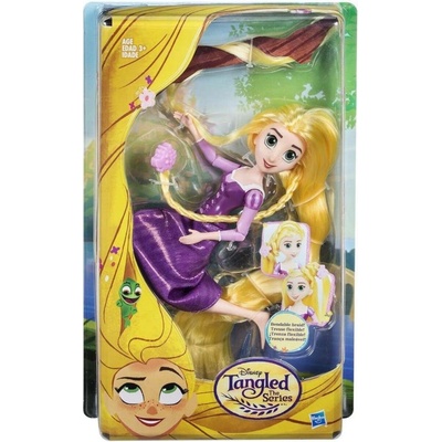Hasbro Disney princezna ROSZPUNKA