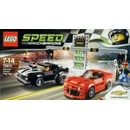 LEGO® Speed Champions 75874 Chevrolet Camaro Dragster