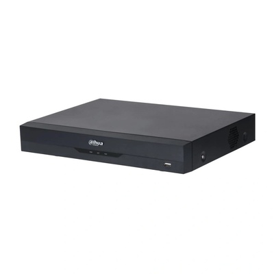 Dahua Technology XVR5116H-4KL-I3 цифров видеорекордер (DVR) Черен (XVR5116H-4KL-I3)