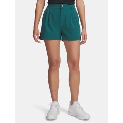 Under Armour Дамски шорти Under Armour UA Drive Pleated Short Under Armour | Zelen | ЖЕНИ | 2