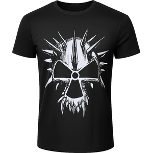 Plastic head мъжка тениска corrosion of conformity - skull - черна - plastic head - ph13821