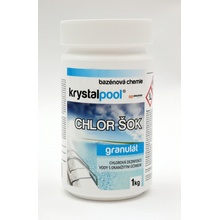 ASTRALPOOL CTX 200 Chlor šok rychlorozpustný chlor 1kg