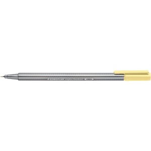 STAEDTLER Тънкописец Staedtler Triplus 334, ванилия 13 (21117-А-ВАНИЛИЯ)
