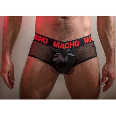 Macho MX24RN Slip Red M