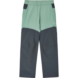 Reima Детски панталон със свалящи крачоли Reima Kid's Kaveris Zip-off trousers - Stone Green - размер 140 (EU) (701-4290-0317)