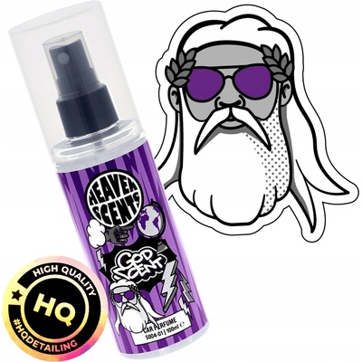 Heaven Scents God Scent