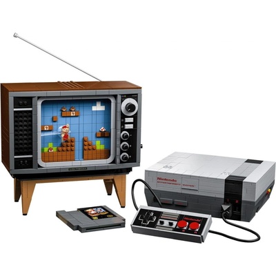 LEGO® Super Mario™ 71374 Nintendo Entertainment System