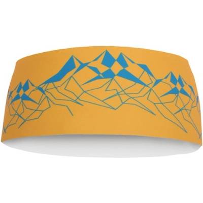Direct Alpine Stripe 1.0 mango/ocean žlutá