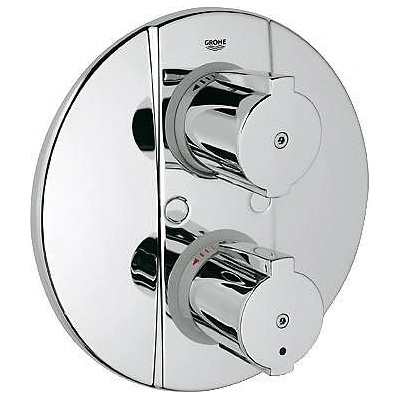 GROHE Grohtherm 2000 - външна част към тяло за вграждане (19416000)