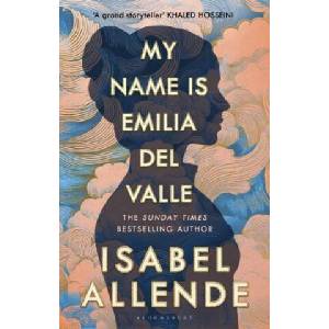 My Name is Emilia del Valle (ISBN: 9781526687654)