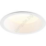 LED2 Led2-led Димируема лампа за вграждане в баня zeta led/10w/230v 3000k ip44 (w3114)