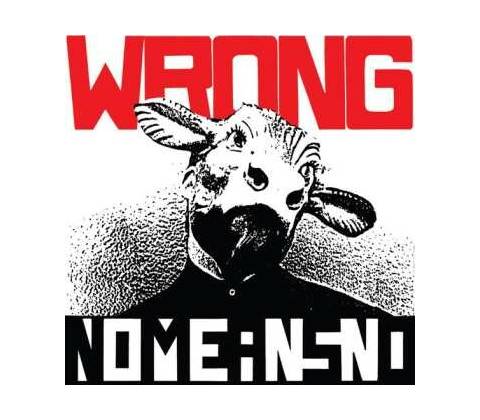 NOMEANSNO - WRONG LP