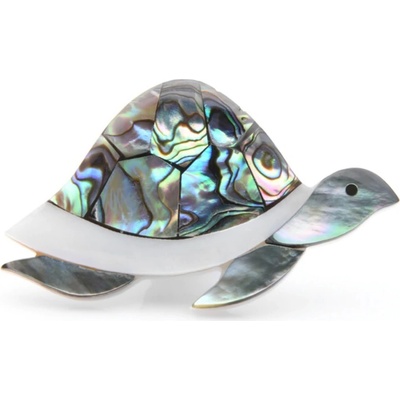 Amparo Miranda Brošňa Korytnačka BZ164