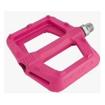 RACE FACE Педали за велосипед Race Face Ride Magenta