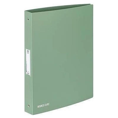 VIQUEL Desky kroužkové zelená 4 kroužky 40 mm A4 099847-05 – Hledejceny.cz