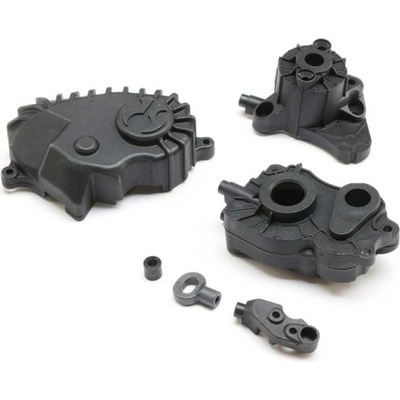 Axial корпус на скоростна кутия V2: Capra 1.9 UTB