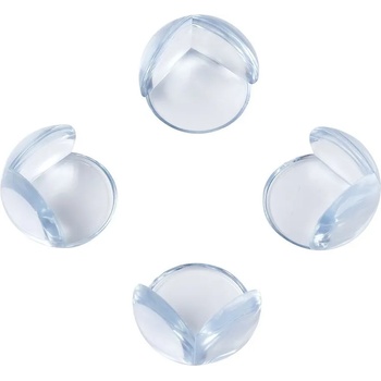 FreeOn Предпазители за ъгли Freeon - Прозрачни, 4 броя (65330)