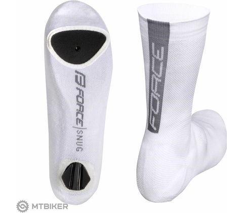 FORCE Snug biela